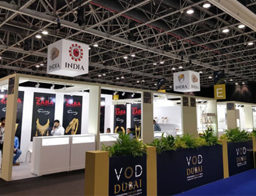 VOD Dubai International Jewellery Show